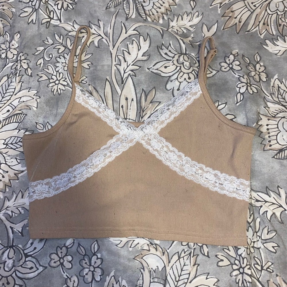 shein cropped tank top